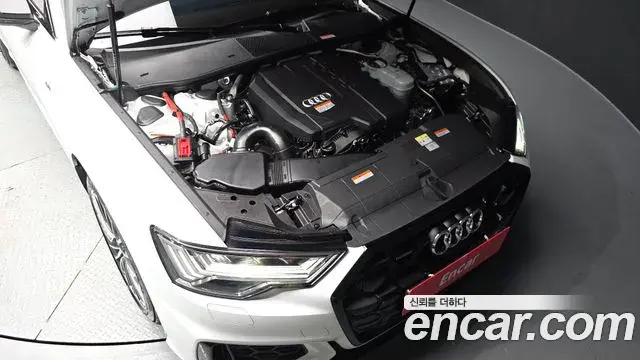 Audi A6 2025 — Photo 27/35