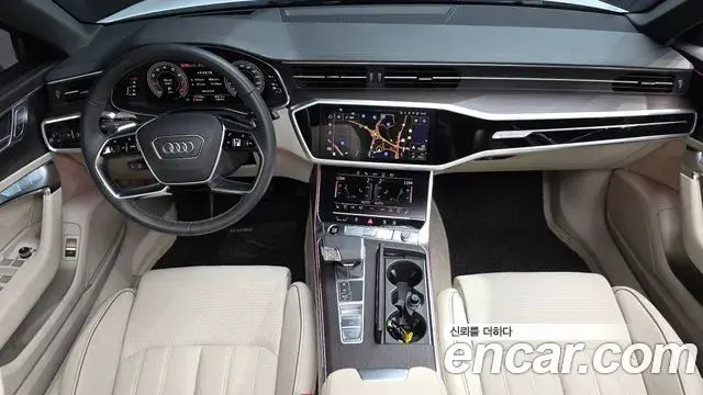 Audi A6 2025 — Photo 34/35