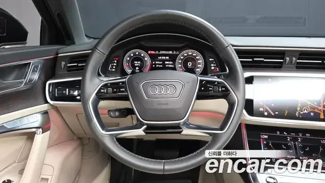 Audi A6 2025 — Photo 21/35