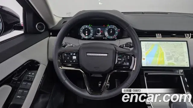 Land Rover Range Rover Evoque 2024 — Фото 13/20