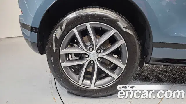 Land Rover Range Rover Evoque 2024 — Şəkil 13/33