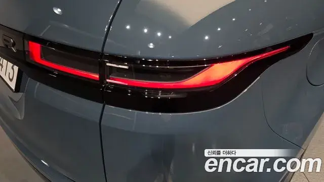 Land Rover Range Rover Evoque 2024 — Şəkil 1/33