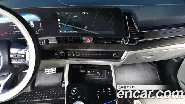 Kia Sportage 2022 — Фото 16/20