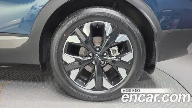 Kia Sportage 2022 — Şəkil 22/34