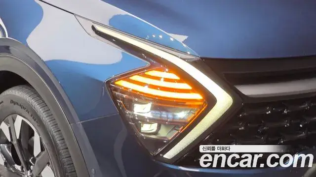 Kia Sportage 2022 — Şəkil 11/34