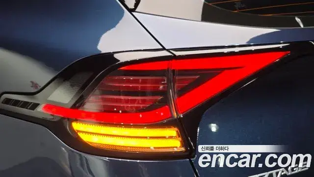 Kia Sportage 2022 — Şəkil 14/34