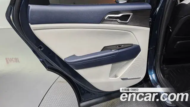 Kia Sportage 2022 — Şəkil 7/34