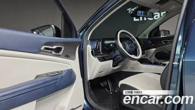 Kia Sportage 2022 — Şəkil 12/34