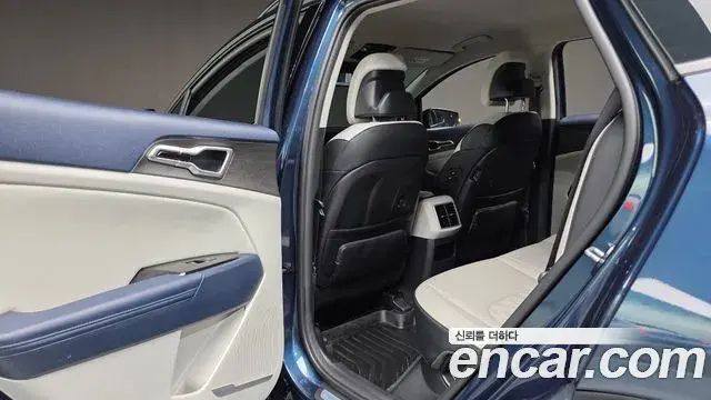 Kia Sportage 2022 — Şəkil 6/34