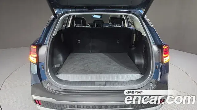 Kia Sportage 2022 — Şəkil 9/34