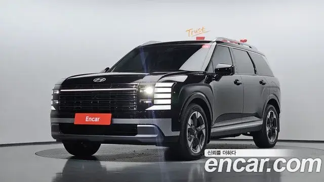 Hyundai Palisade 2025 — Фото 10/20