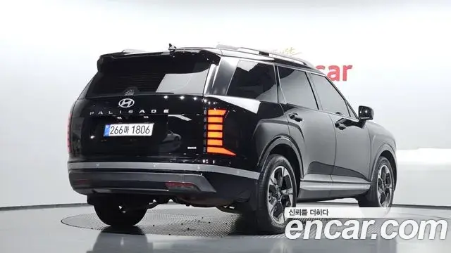 Hyundai Palisade 2025 — Фото 1/20