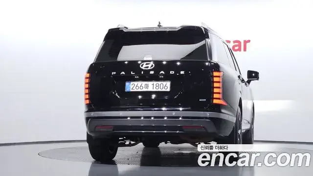 Hyundai Palisade 2025 — Фото 3/20