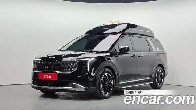 Kia Carnival 2025 — Photo 1/39