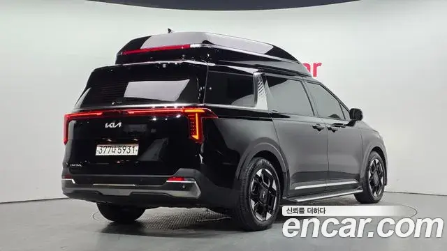 Kia Carnival 2025 — Photo 35/39