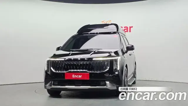 Kia Carnival 2025 — Photo 30/39