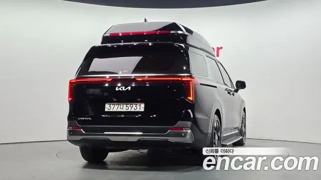 Kia Carnival 2025 — Photo 13/39