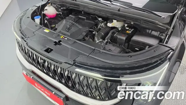 Kia Carnival 2025 — Photo 28/39