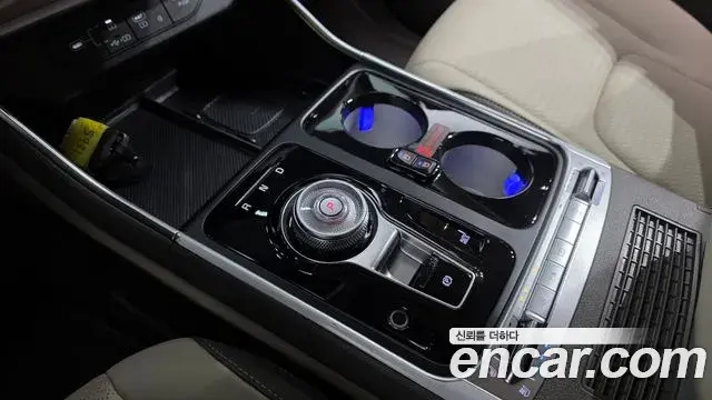 Kia Carnival 2025 — Photo 11/39