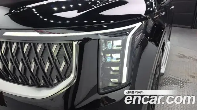 Kia Carnival 2025 — Photo 19/39