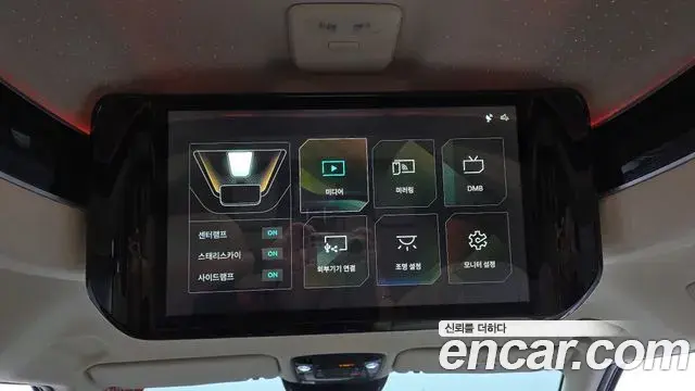 Kia Carnival 2025 — Photo 4/39