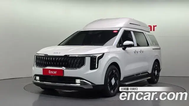 Kia Carnival 2026 — ფოტო 10/40