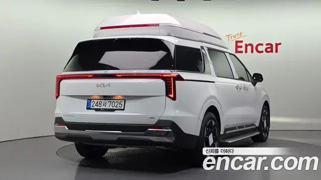 Kia Carnival 2026 — ფოტო 7/40