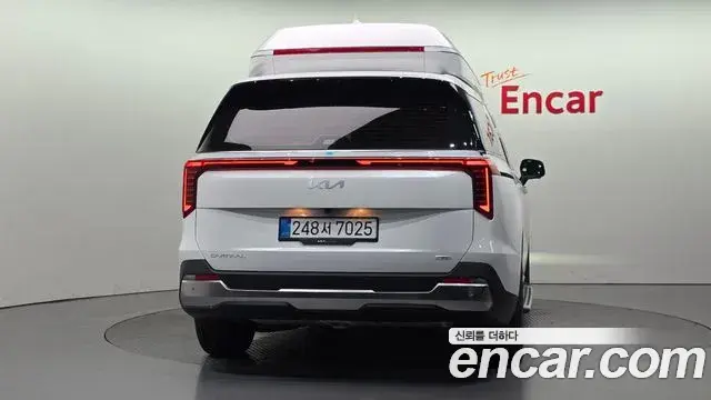Kia Carnival 2026 — ფოტო 9/40