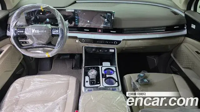 Kia Carnival 2026 — ფოტო 11/40
