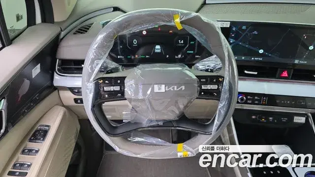 Kia Carnival 2026 — ფოტო 16/40