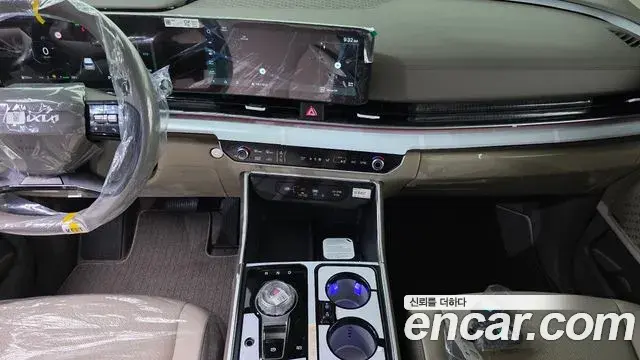 Kia Carnival 2026 — ფოტო 32/40