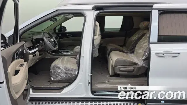 Kia Carnival 2026 — ფოტო 22/40