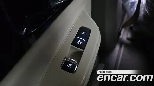 Kia Carnival 2026 — ფოტო 23/40