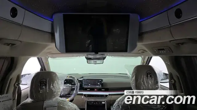 Kia Carnival 2026 — ფოტო 4/40
