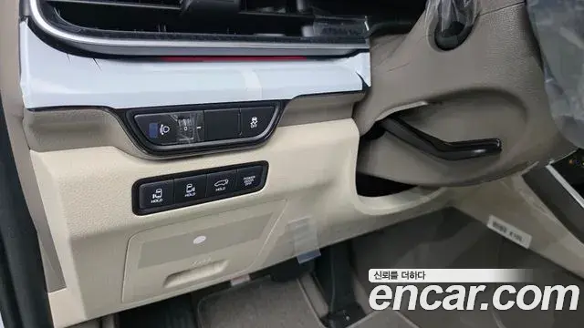 Kia Carnival 2026 — ფოტო 34/40