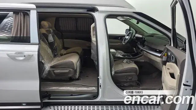 Kia Carnival 2026 — ფოტო 20/40