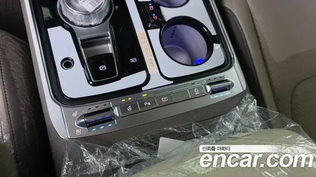 Kia Carnival 2026 — ფოტო 30/40