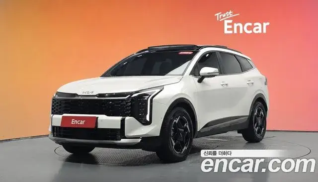 Kia Sportage 2026 — Фото 1/20