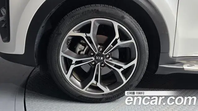 Kia Sportage The Bold 2019 — Фото 5/20