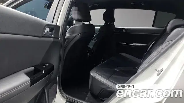Kia Sportage The Bold 2019 — Фото 12/20