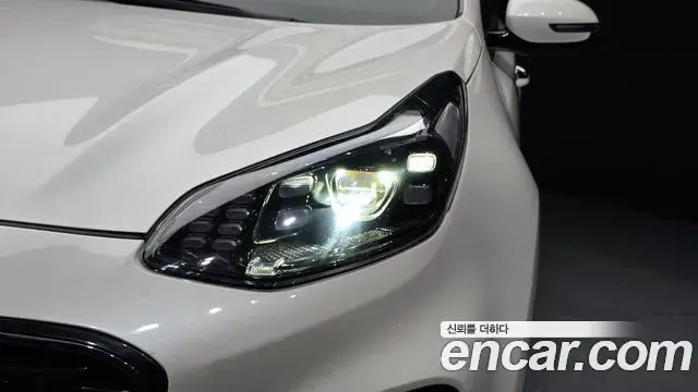 Kia Sportage The Bold 2019 — ფოტო 14/30