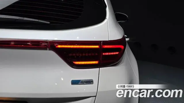 Kia Sportage The Bold 2019 — ფოტო 6/30