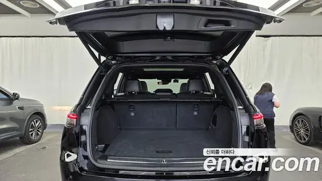 Jeep Grand Cherokee 2023 — ფოტო 14/20