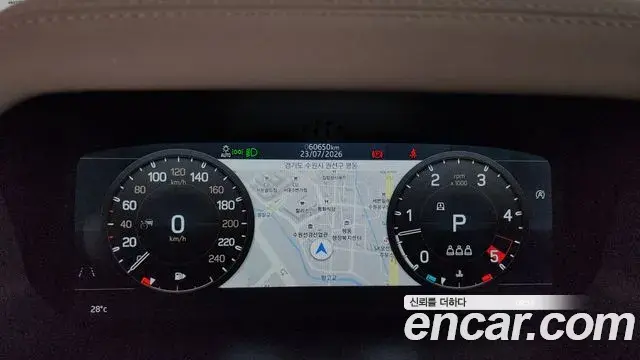 Land Rover Defender 2021 — ფოტო 28/32