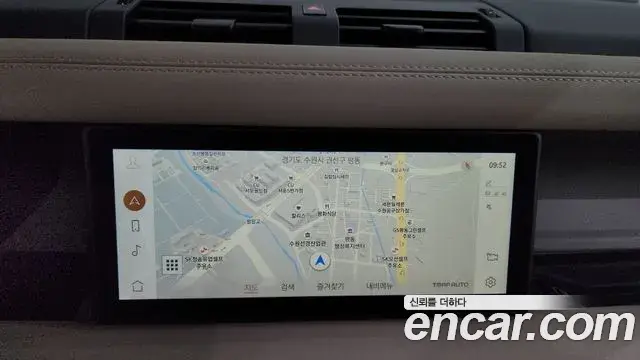 Land Rover Defender 2021 — ფოტო 23/32