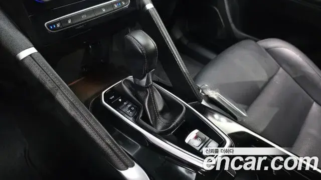 Renault Samsung QM6 2022 — Фото 9/20