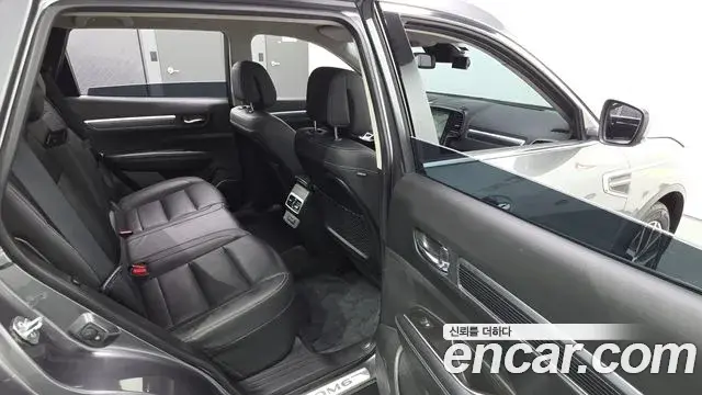 Renault Samsung QM6 2022 — Фото 11/20