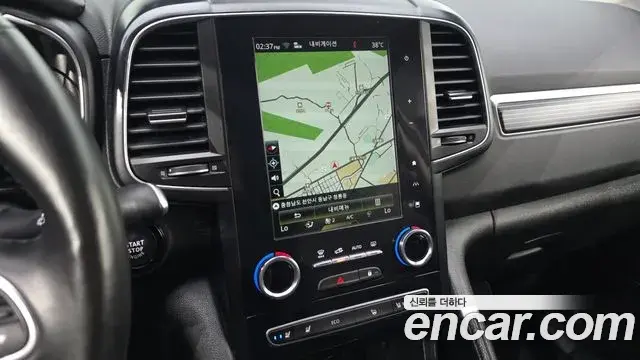 Renault Samsung QM6 2022 — Фото 14/20