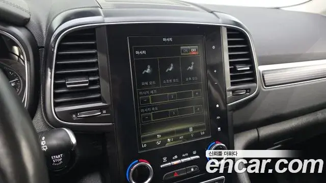 Renault Samsung QM6 2022 — Фото 15/20