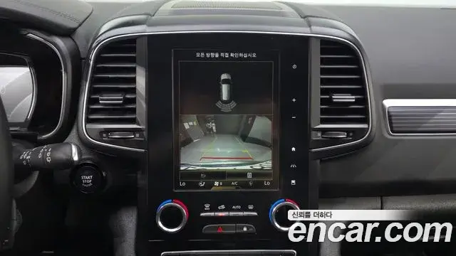 Renault Samsung QM6 2022 — Фото 17/20